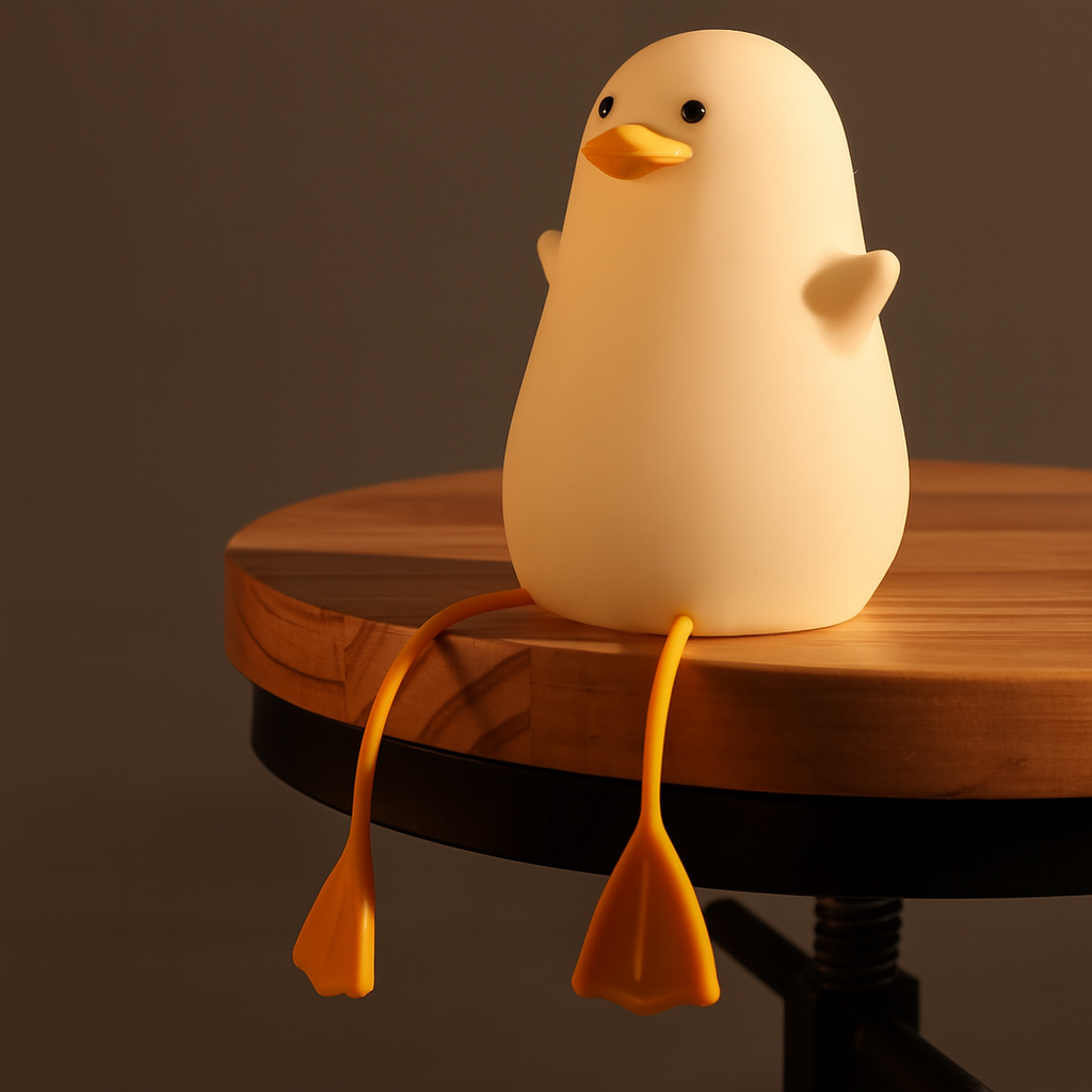 Lampka nocna kaczuszka SoftDuckling