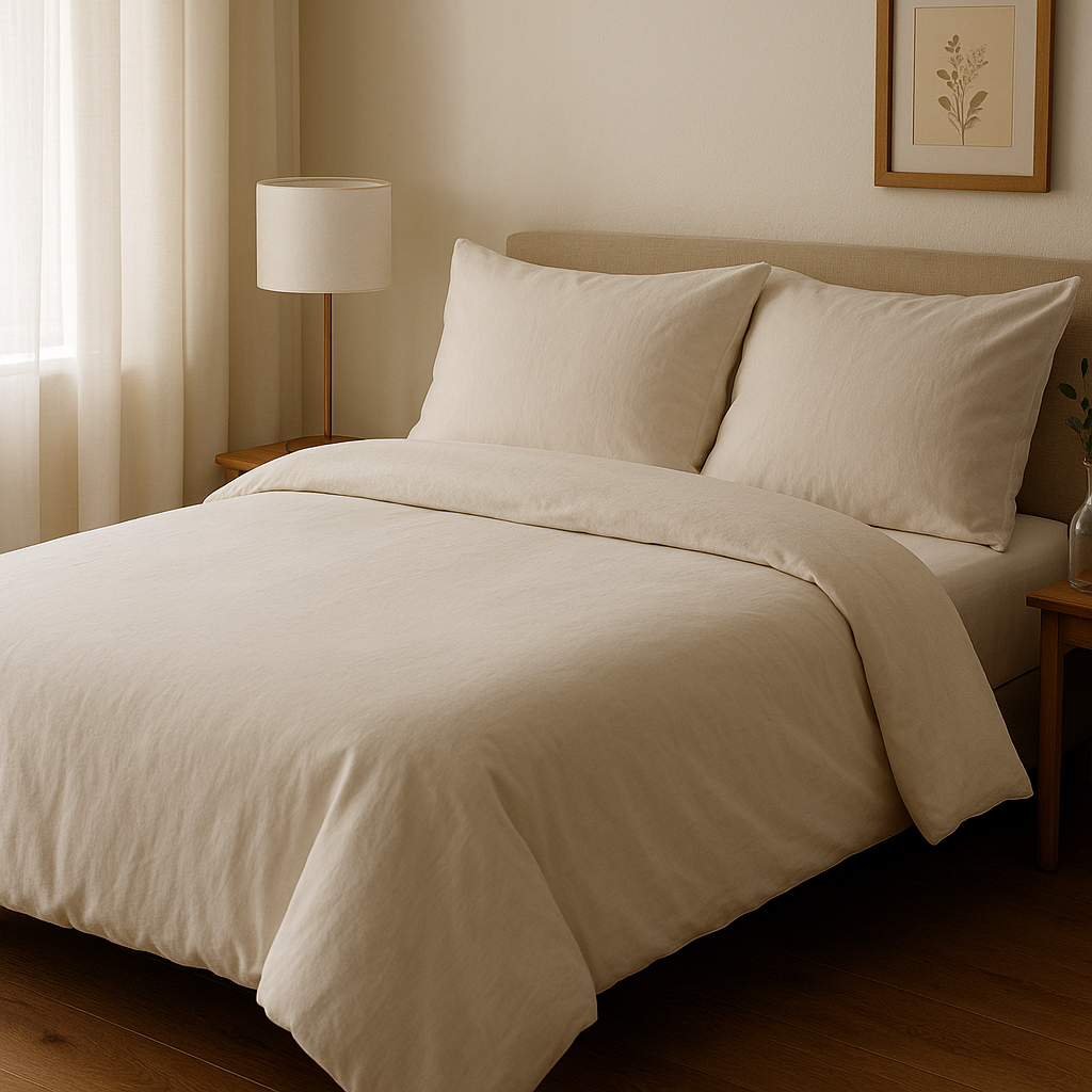 Cotton Bed Linen