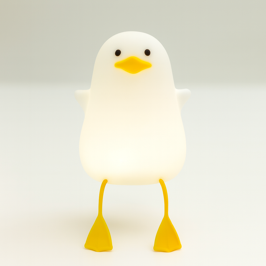 Lampka nocna kaczuszka SoftDuckling