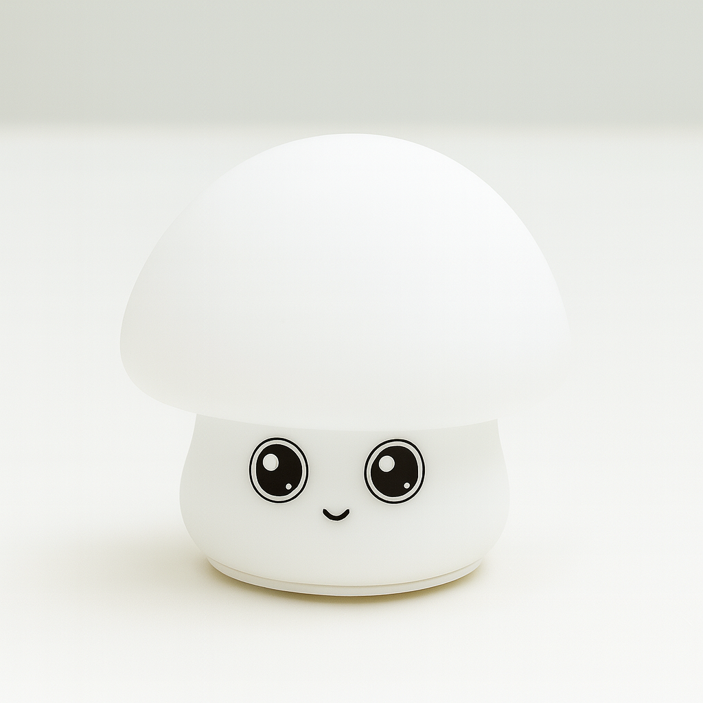 Lampka nocna grzybek SoftMushroom