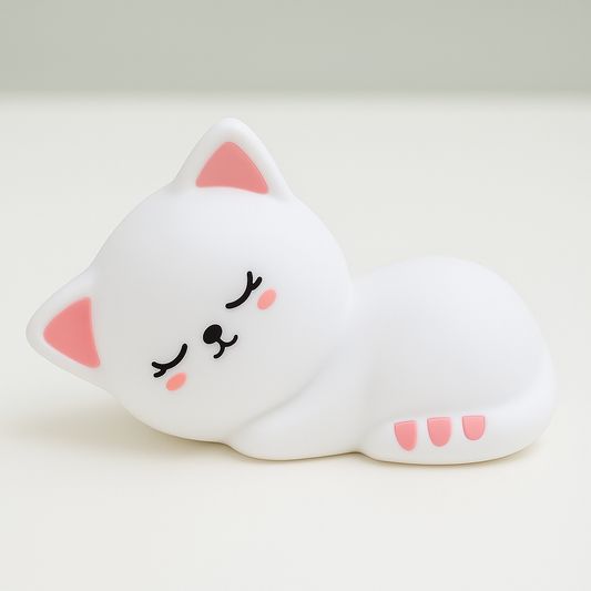 Lampka nocna królik SoftKitty