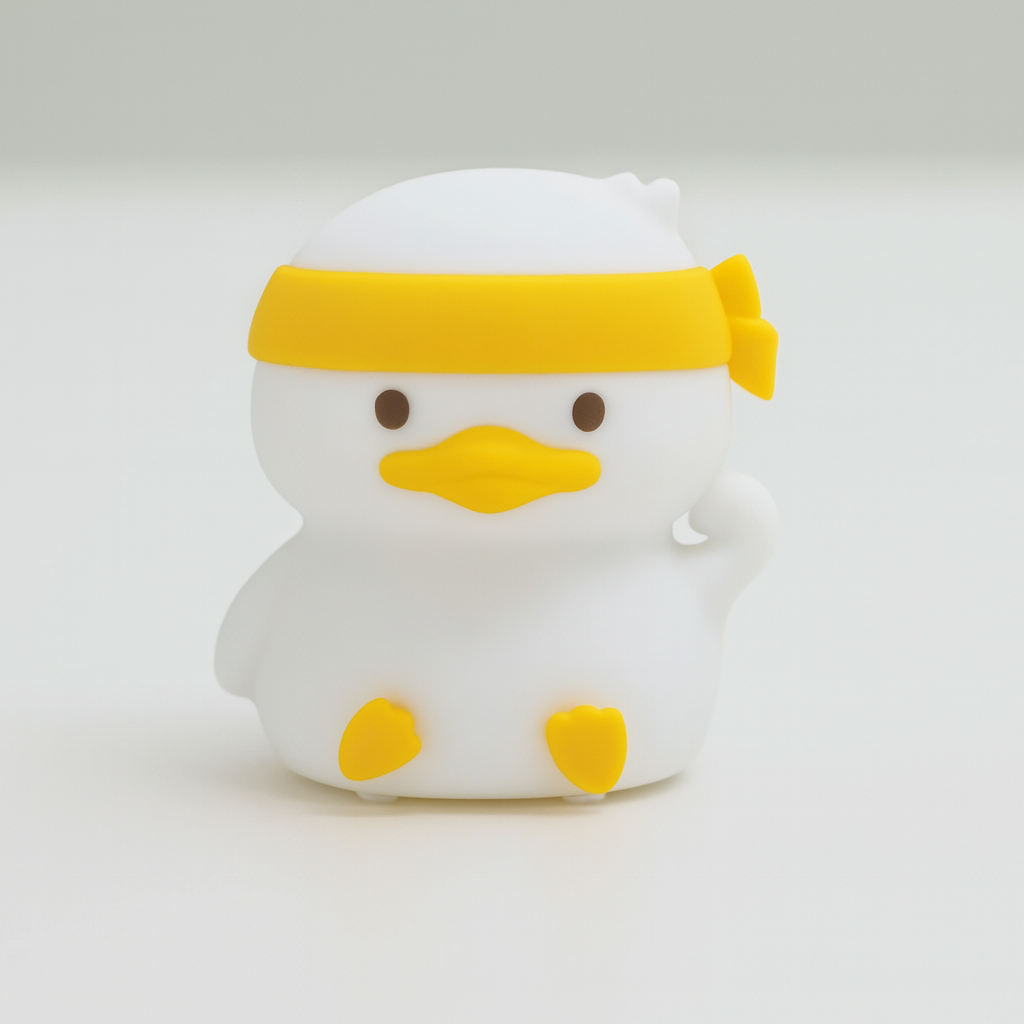 Lampka nocna kaczka SoftDuck