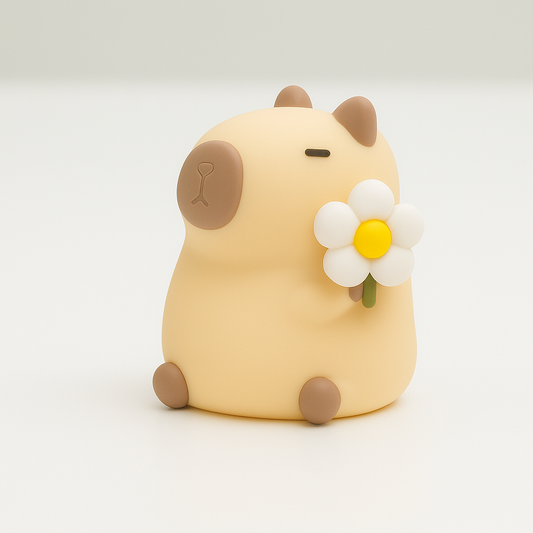 Lampka nocna kapibara SoftCapybara