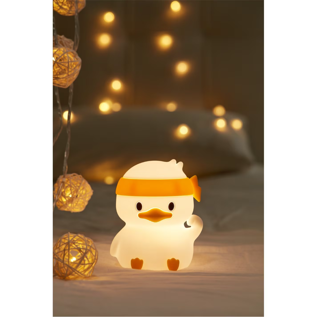 Lampka nocna kaczka SoftDuck