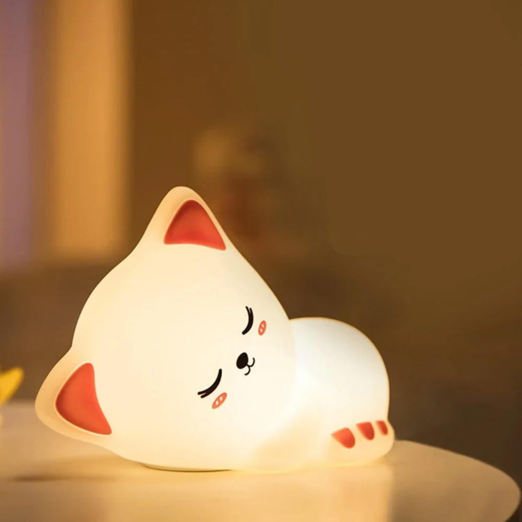 Lampka nocna królik SoftKitty